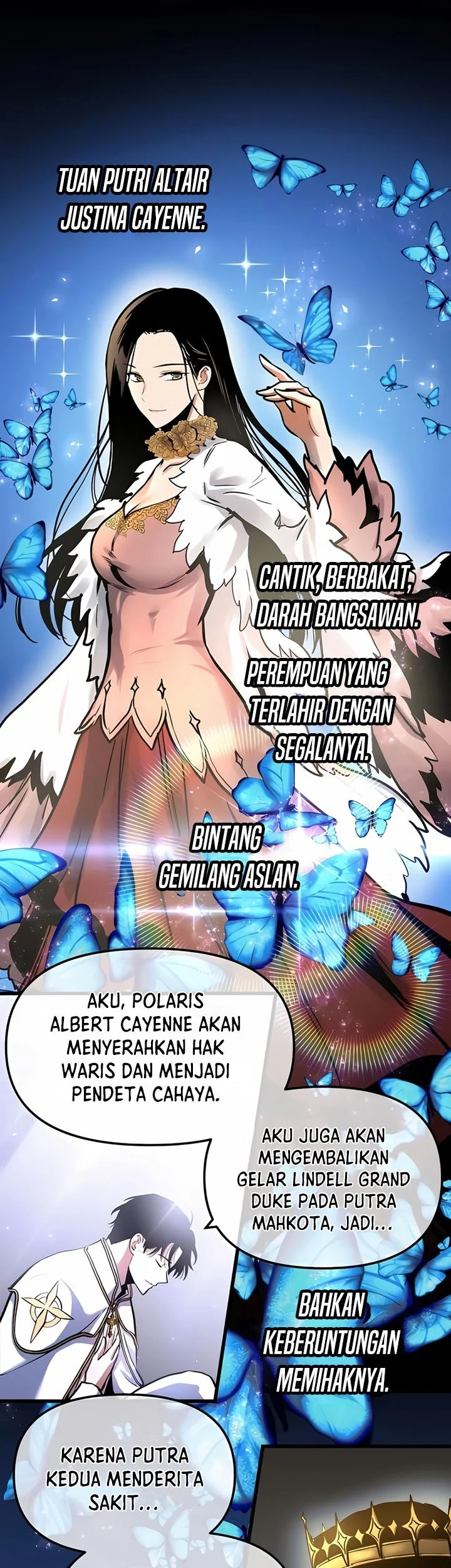 Reincarnation of the Suicidal Battle God Chapter 46 - halaman 12