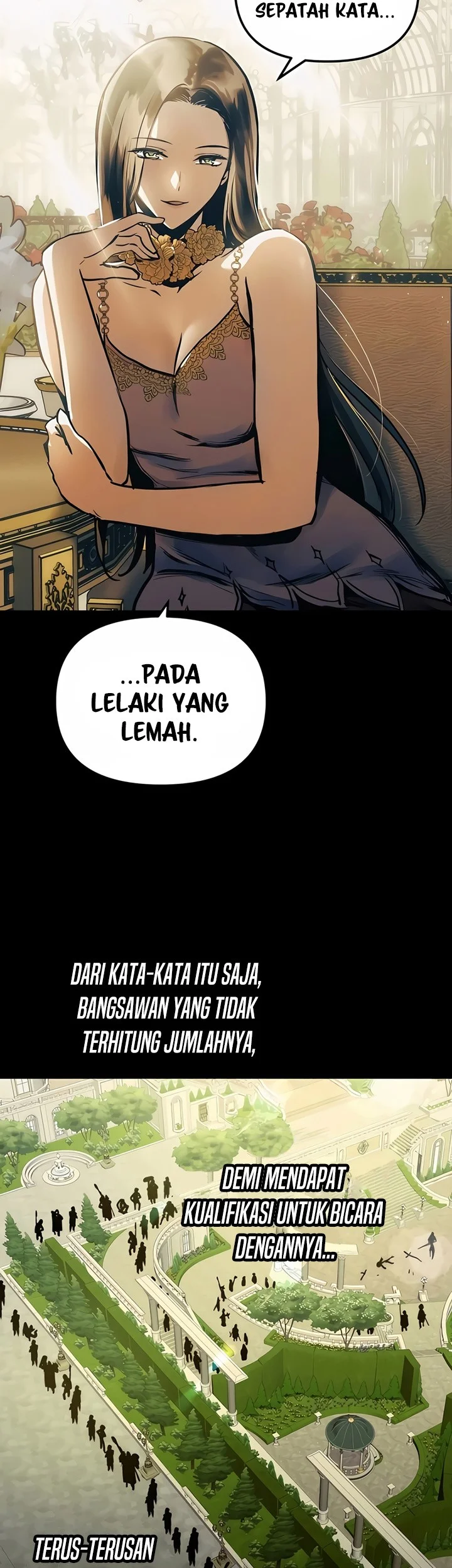 Reincarnation of the Suicidal Battle God Chapter 46 - halaman 16