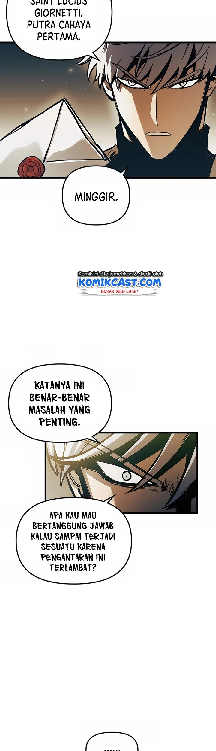Reincarnation of the Suicidal Battle God Chapter 46 - halaman 30