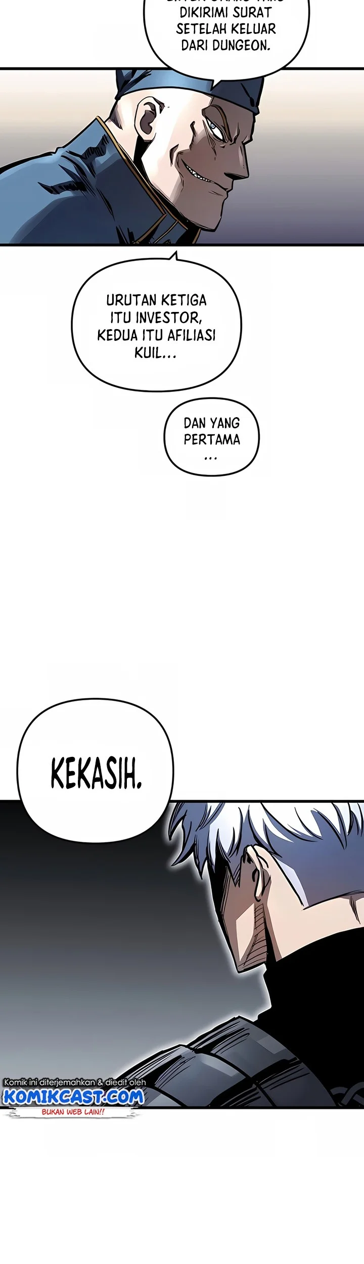 Reincarnation of the Suicidal Battle God Chapter 46 - halaman 34