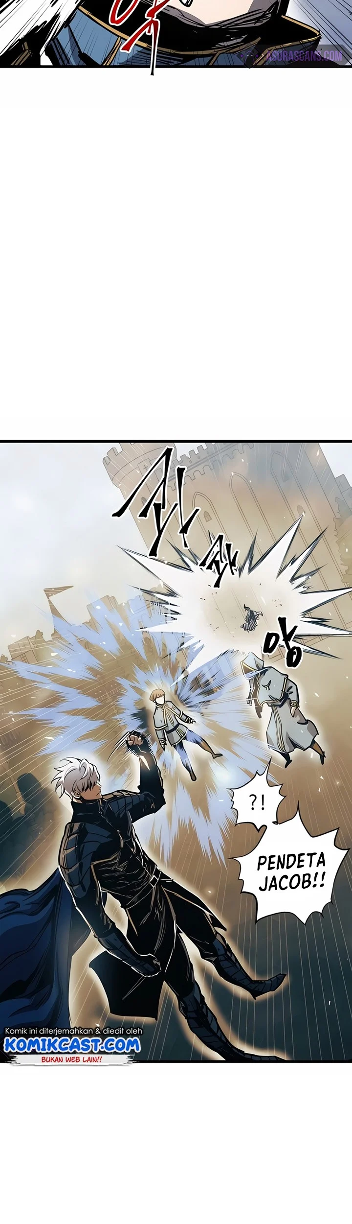 Reincarnation of the Suicidal Battle God Chapter 46 - halaman 38