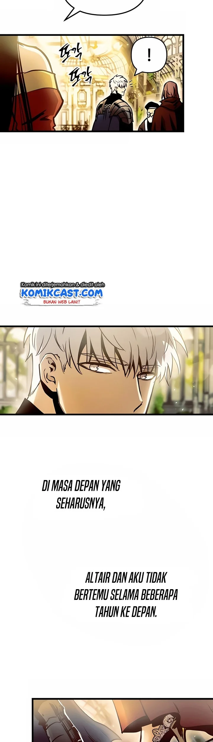 Reincarnation of the Suicidal Battle God Chapter 46 - halaman 46