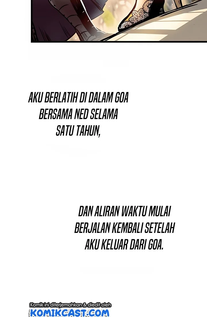 Reincarnation of the Suicidal Battle God Chapter 46 - halaman 47