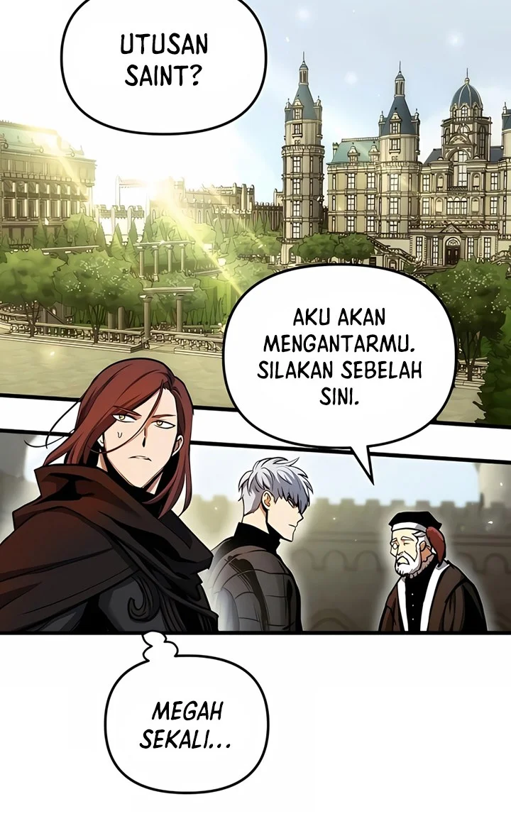 Reincarnation of the Suicidal Battle God Chapter 46 - halaman 5