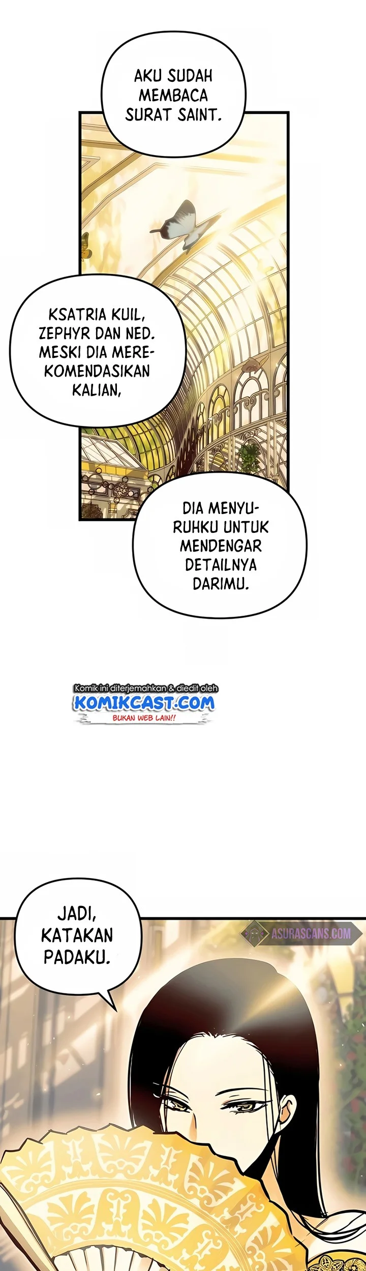 Reincarnation of the Suicidal Battle God Chapter 46 - halaman 50