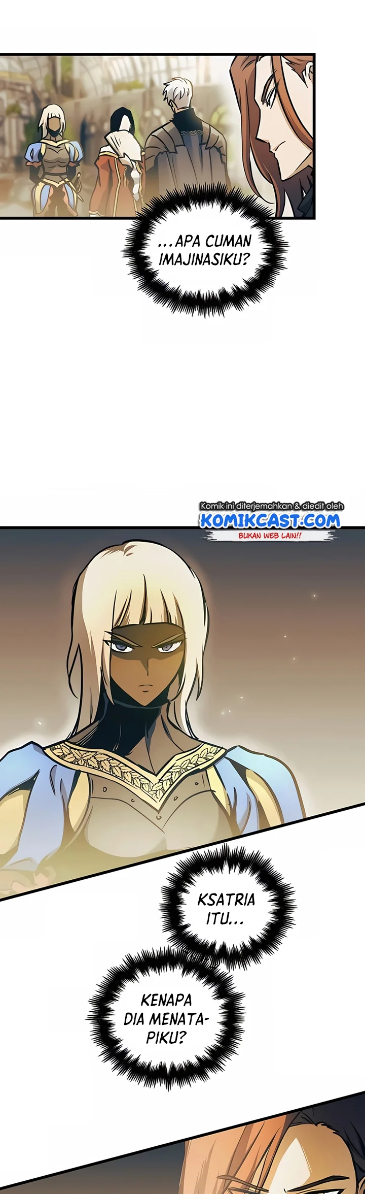 Reincarnation of the Suicidal Battle God Chapter 46 - halaman 52