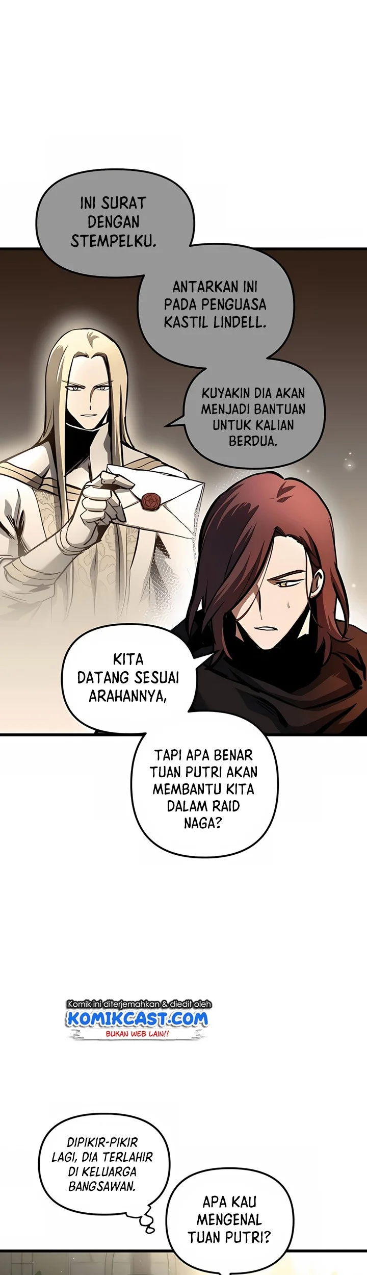 Reincarnation of the Suicidal Battle God Chapter 46 - halaman 6