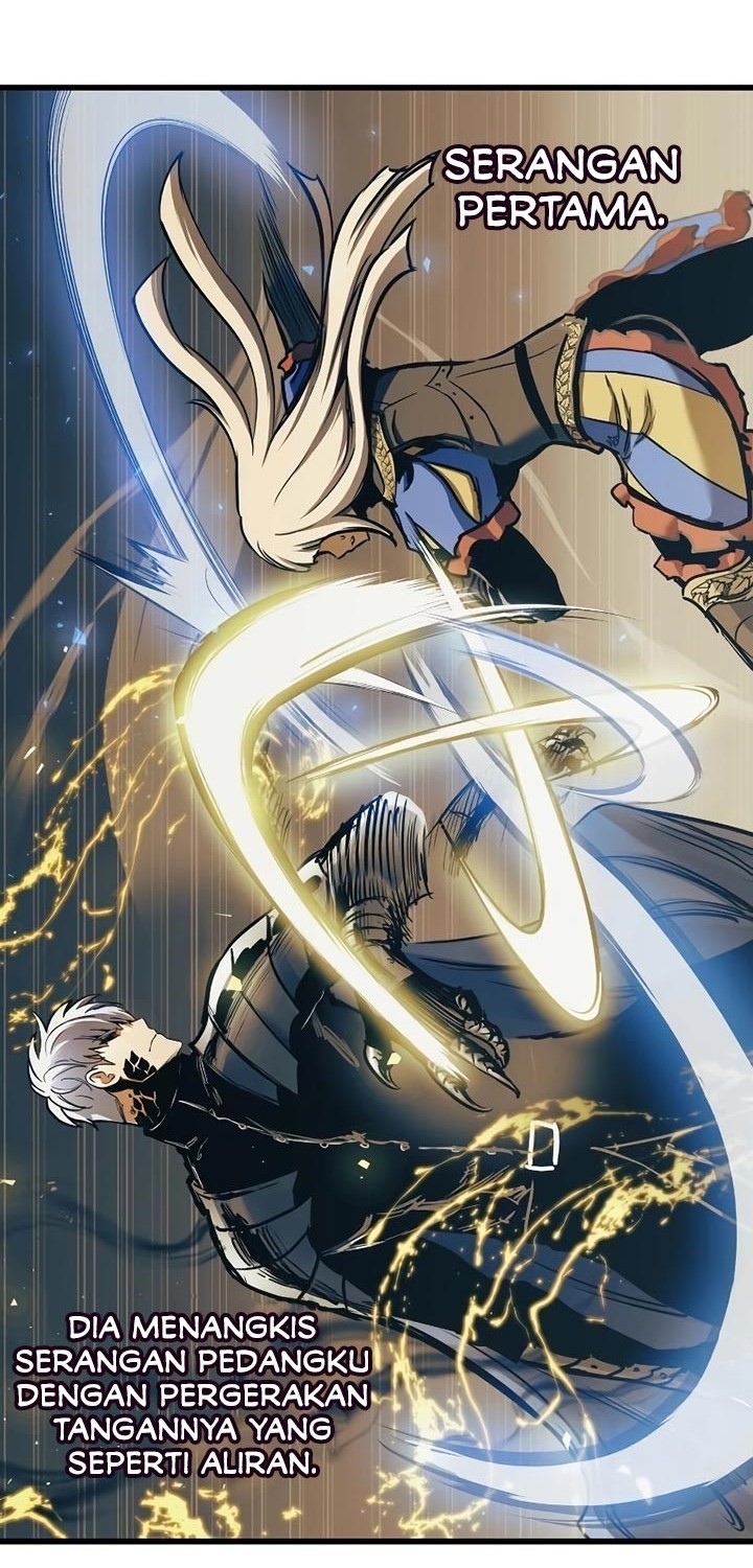 Reincarnation of the Suicidal Battle God Chapter 47 - halaman 18