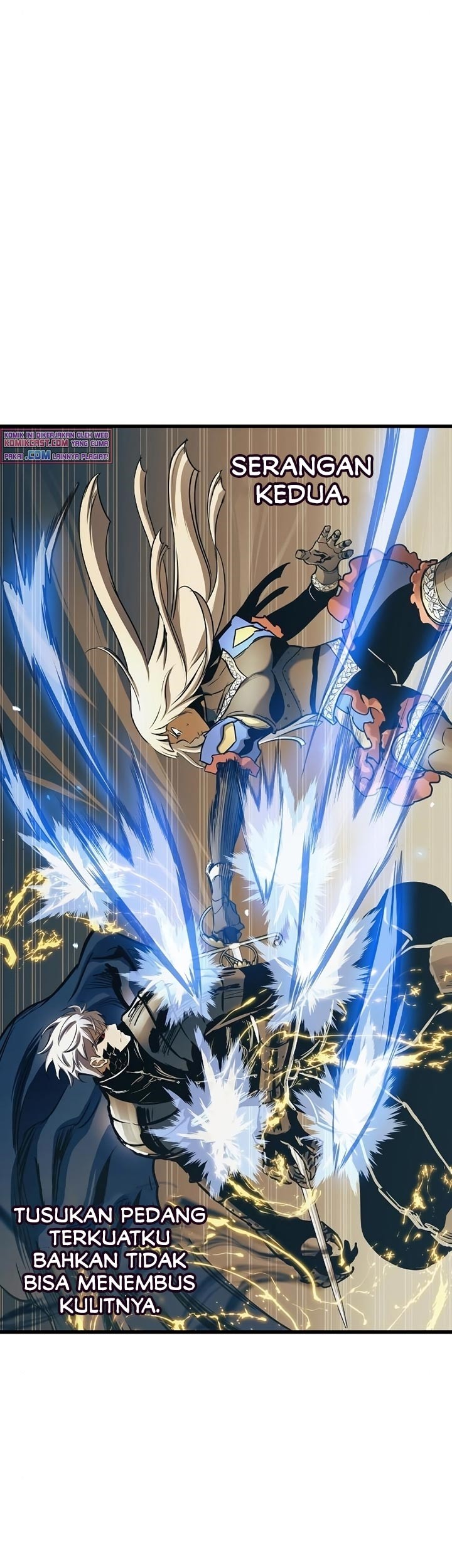Reincarnation of the Suicidal Battle God Chapter 47 - halaman 19