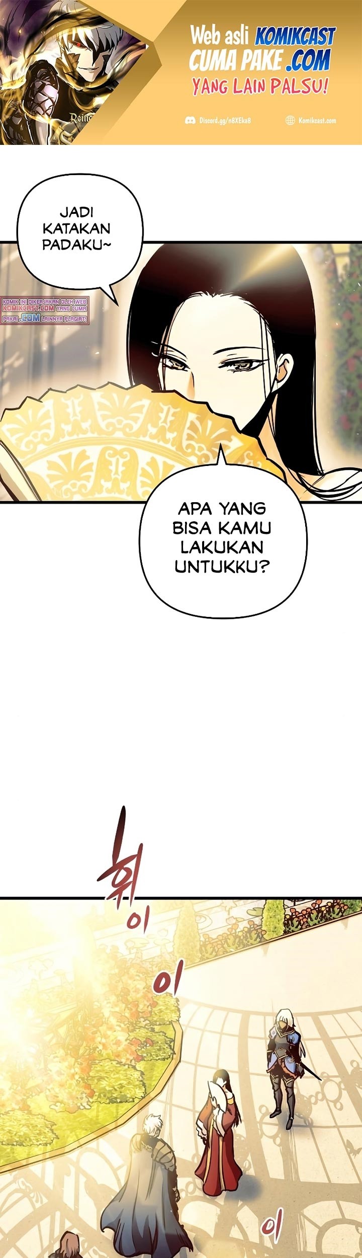 Reincarnation of the Suicidal Battle God Chapter 47 - halaman 2