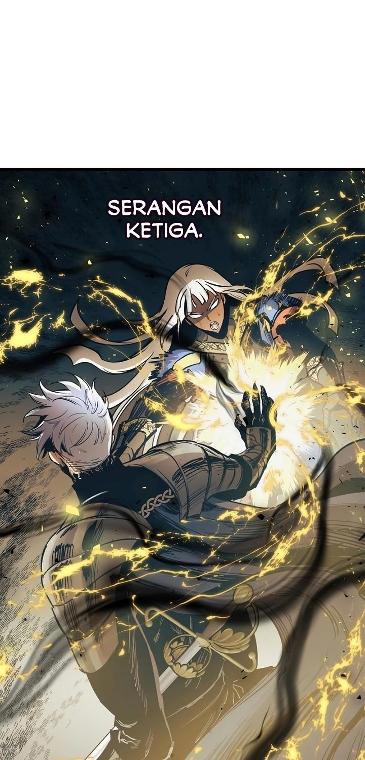 Reincarnation of the Suicidal Battle God Chapter 47 - halaman 20