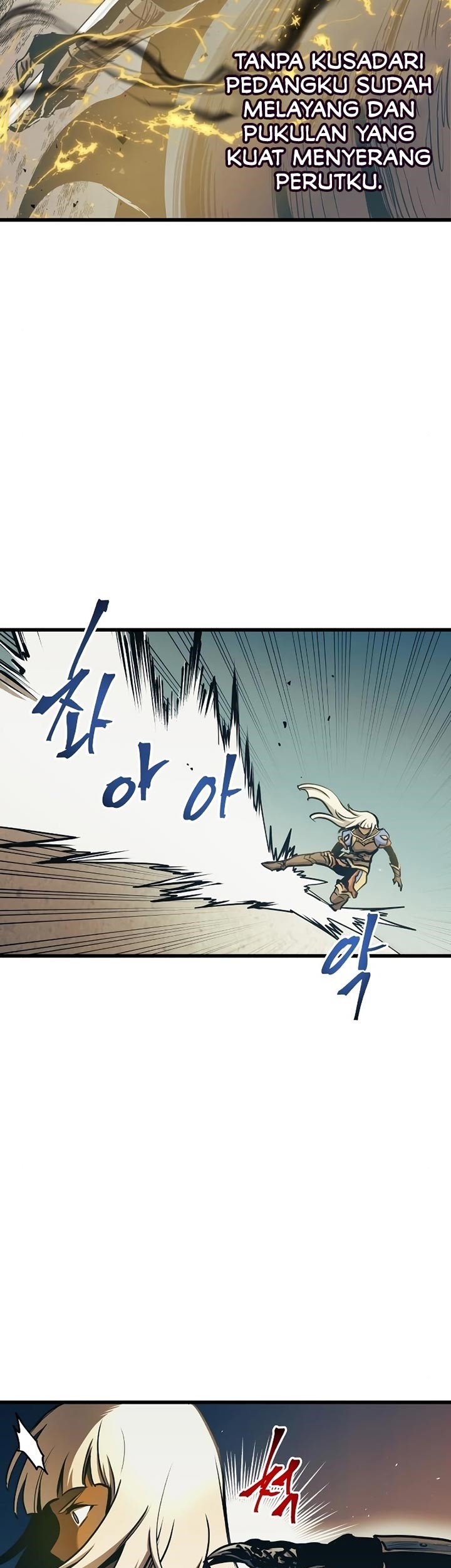 Reincarnation of the Suicidal Battle God Chapter 47 - halaman 21