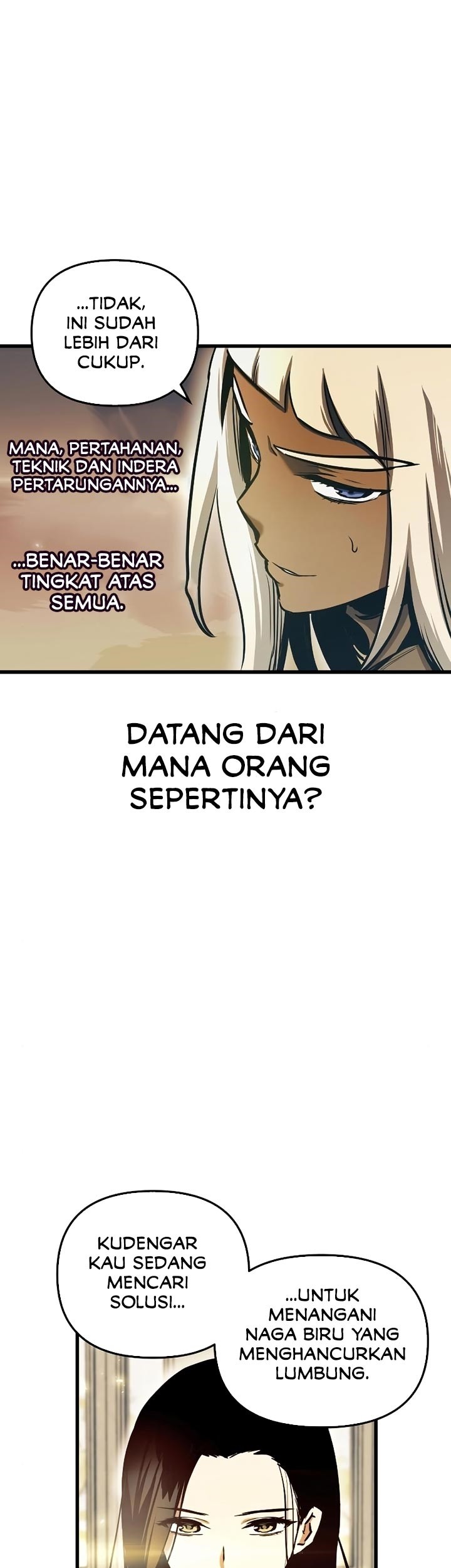 Reincarnation of the Suicidal Battle God Chapter 47 - halaman 24