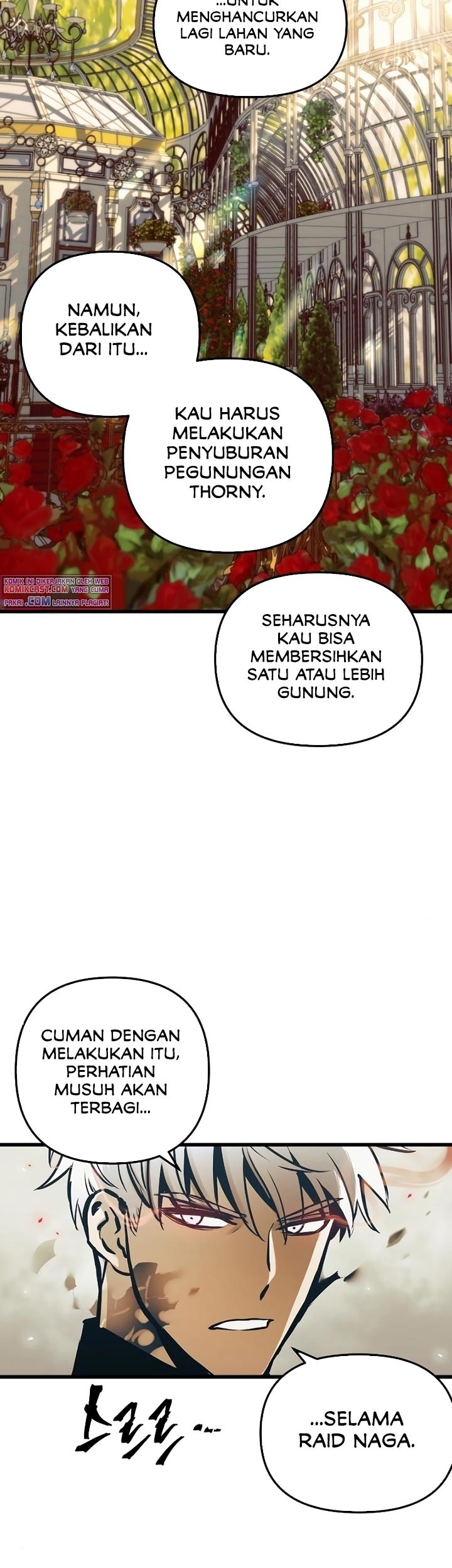 Reincarnation of the Suicidal Battle God Chapter 47 - halaman 26