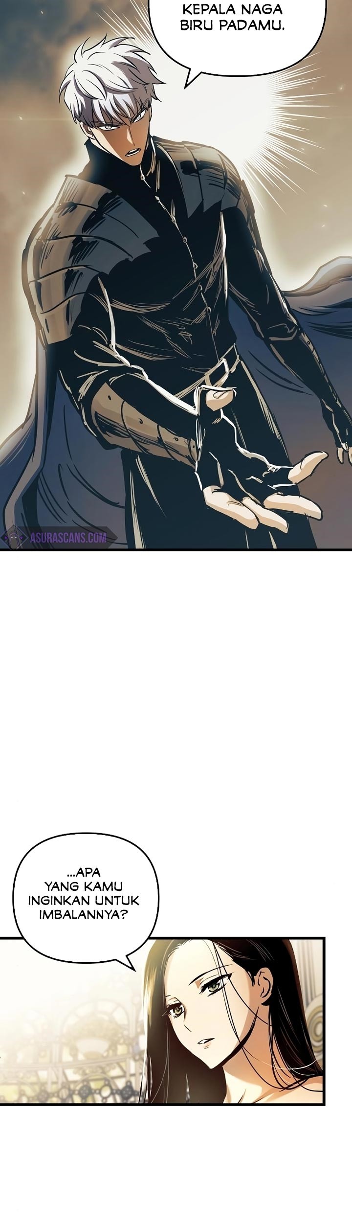 Reincarnation of the Suicidal Battle God Chapter 47 - halaman 28