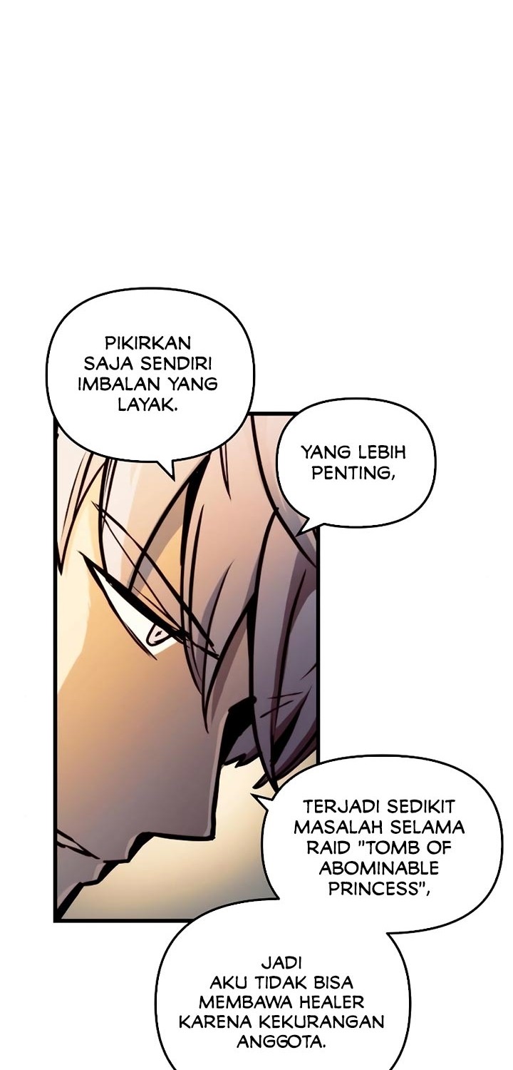 Reincarnation of the Suicidal Battle God Chapter 47 - halaman 29