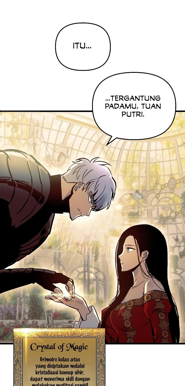 Reincarnation of the Suicidal Battle God Chapter 47 - halaman 31
