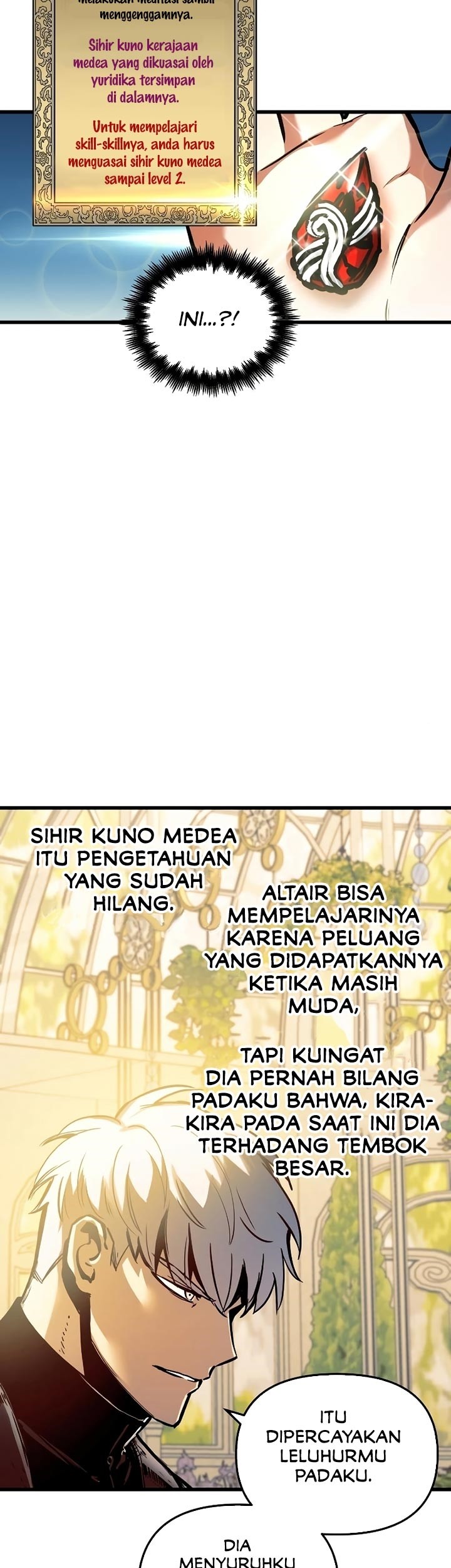 Reincarnation of the Suicidal Battle God Chapter 47 - halaman 32
