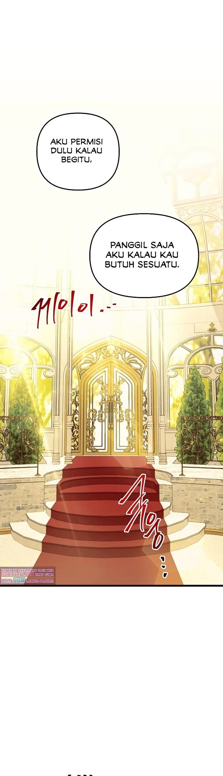 Reincarnation of the Suicidal Battle God Chapter 47 - halaman 35