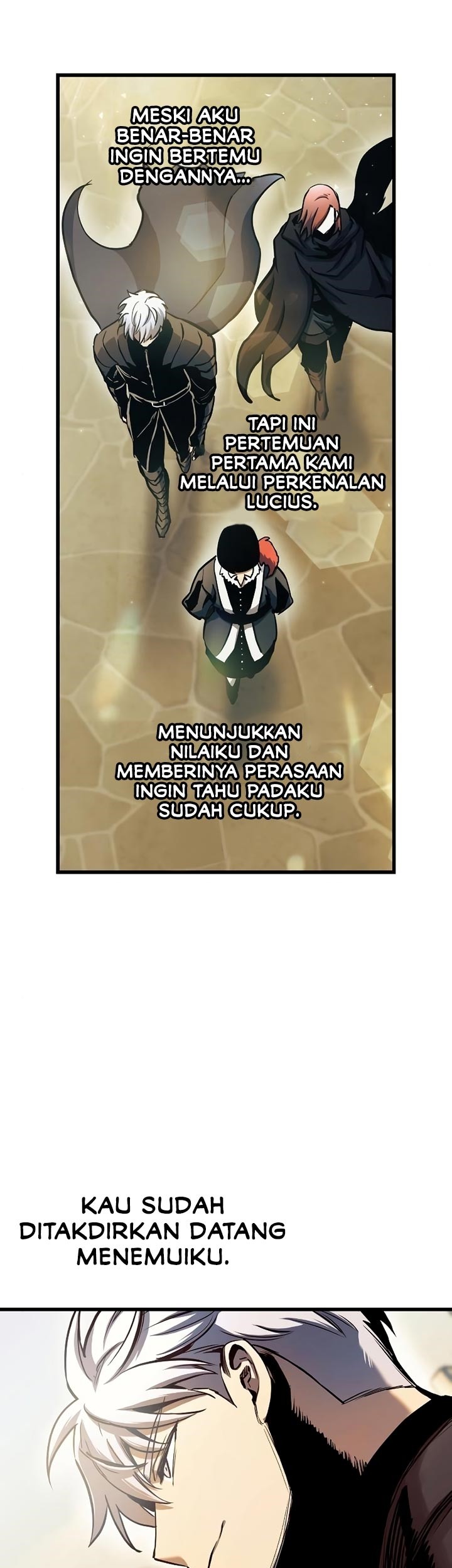 Reincarnation of the Suicidal Battle God Chapter 47 - halaman 37