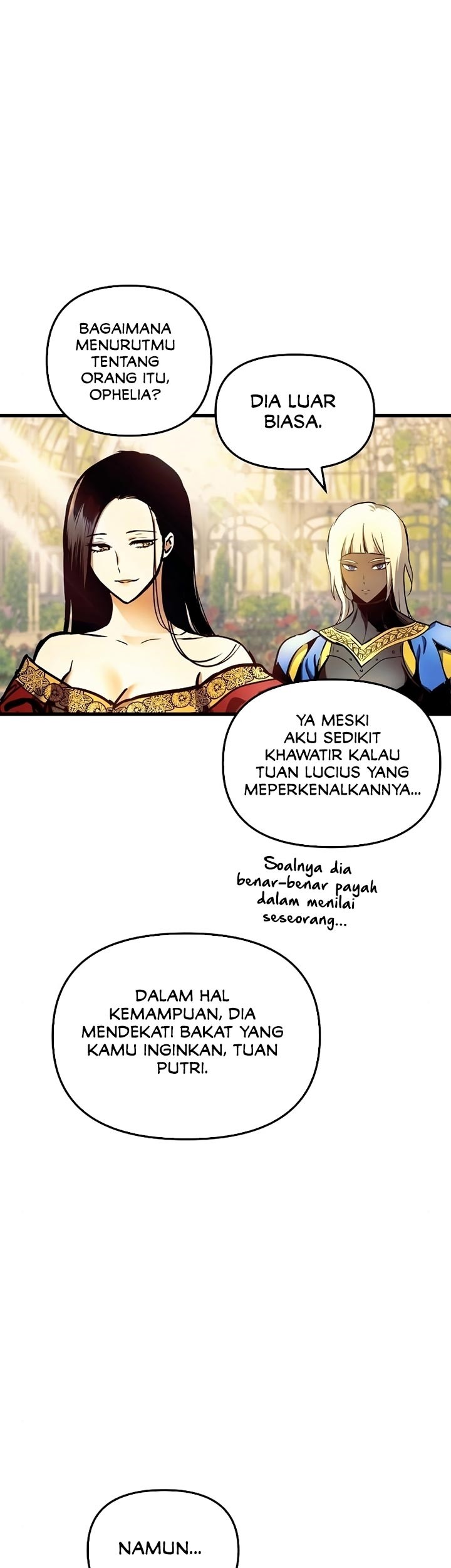 Reincarnation of the Suicidal Battle God Chapter 47 - halaman 39