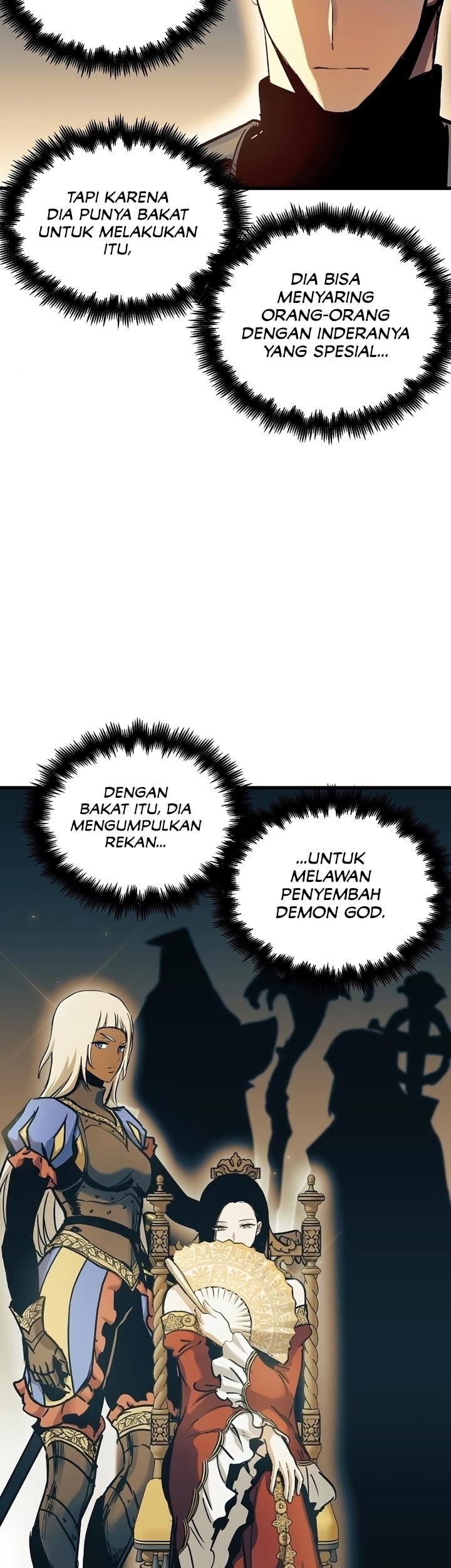 Reincarnation of the Suicidal Battle God Chapter 47 - halaman 4