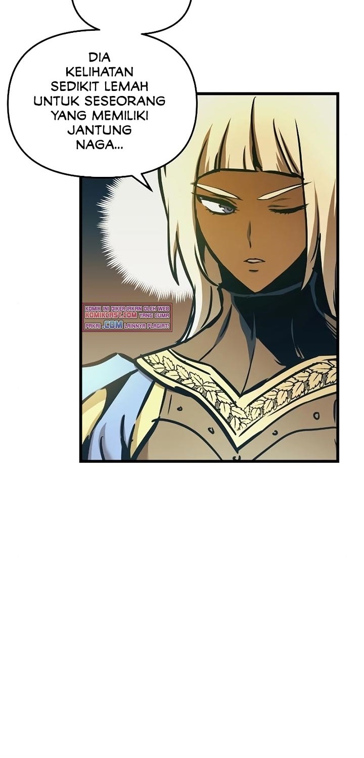 Reincarnation of the Suicidal Battle God Chapter 47 - halaman 40