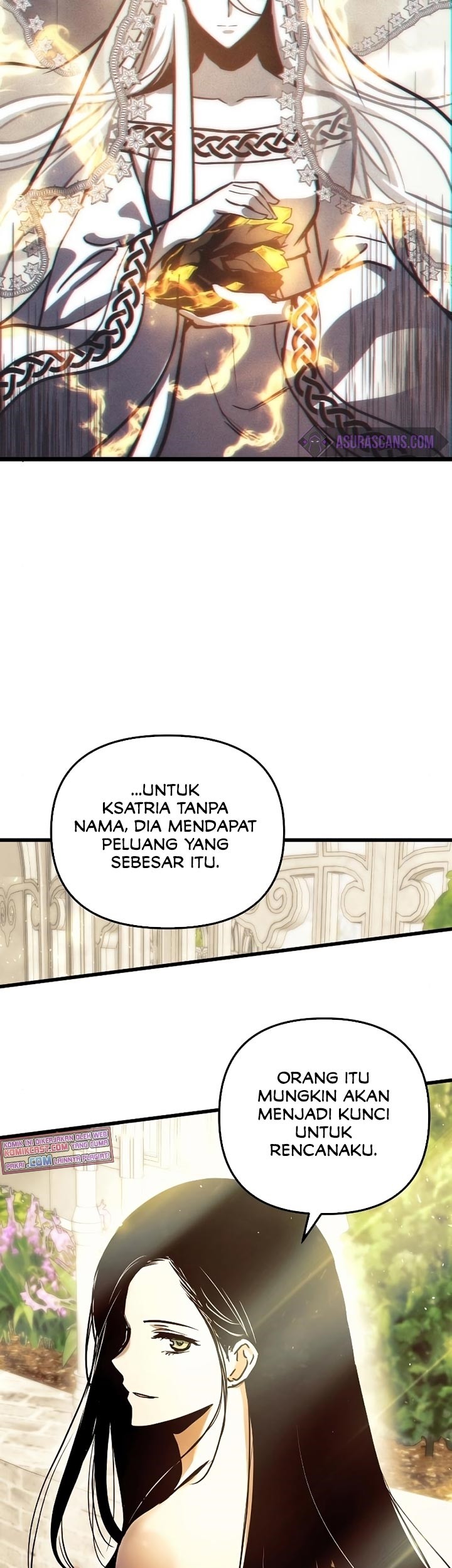 Reincarnation of the Suicidal Battle God Chapter 47 - halaman 43