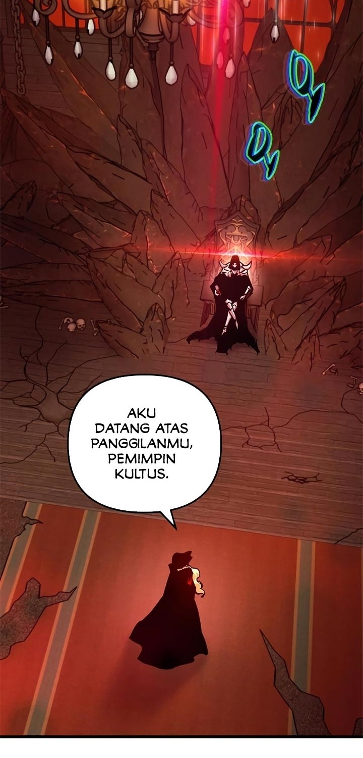 Reincarnation of the Suicidal Battle God Chapter 47 - halaman 49