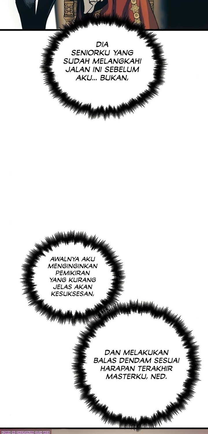 Reincarnation of the Suicidal Battle God Chapter 47 - halaman 5