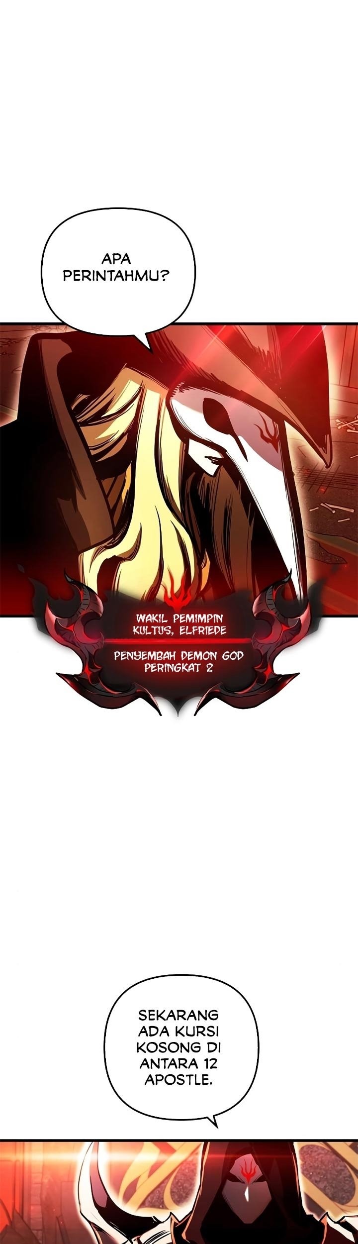 Reincarnation of the Suicidal Battle God Chapter 47 - halaman 50