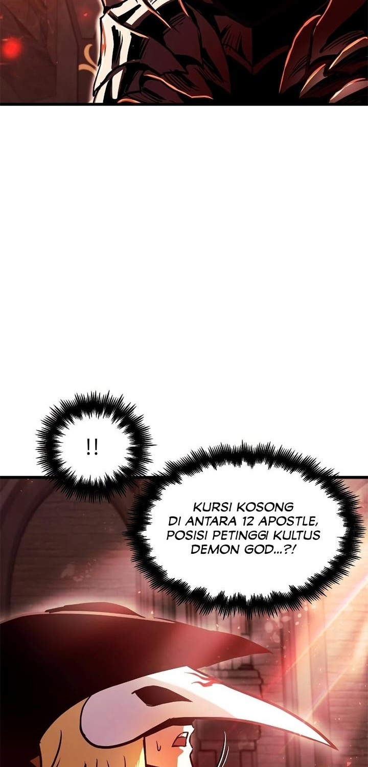 Reincarnation of the Suicidal Battle God Chapter 47 - halaman 51