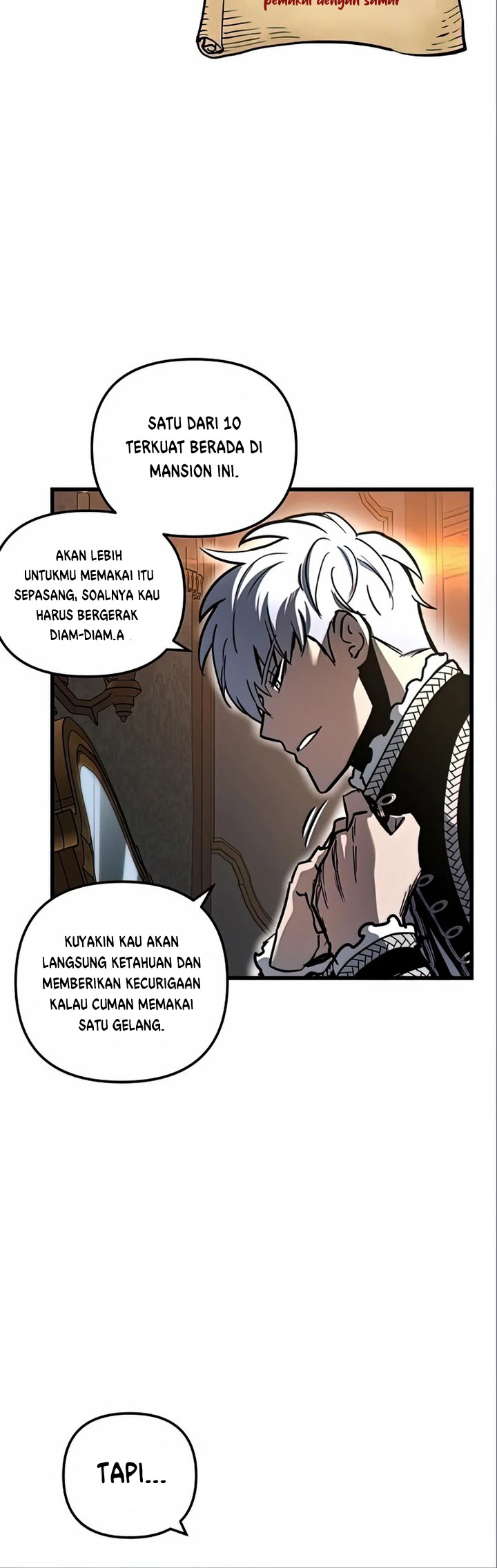 Reincarnation of the Suicidal Battle God Chapter 48 - halaman 14