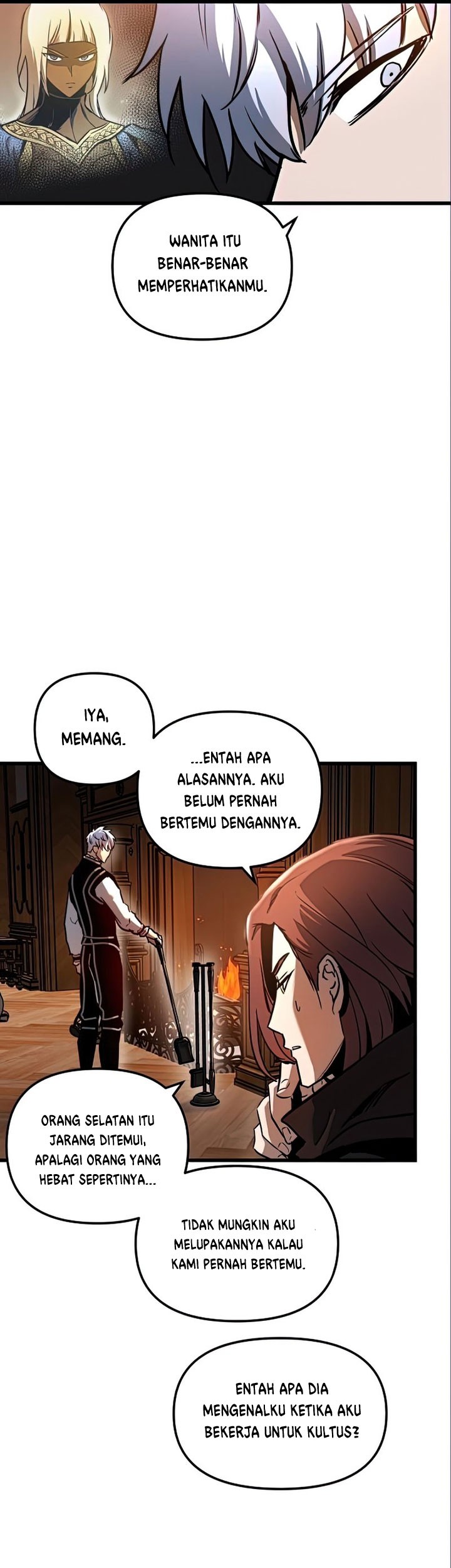 Reincarnation of the Suicidal Battle God Chapter 48 - halaman 15