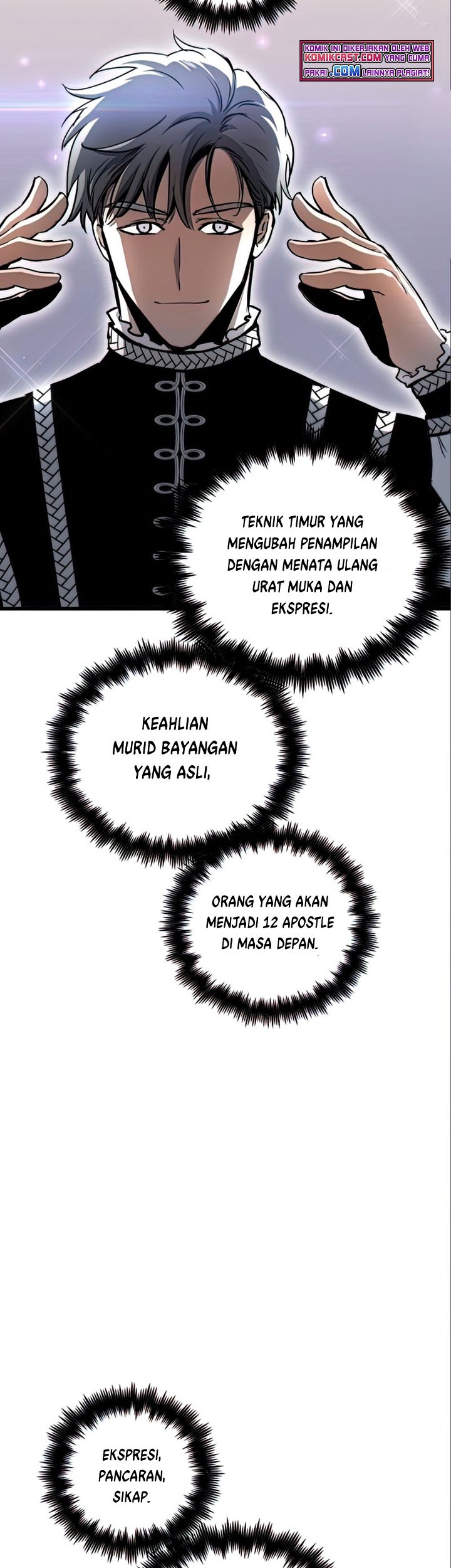 Reincarnation of the Suicidal Battle God Chapter 48 - halaman 23