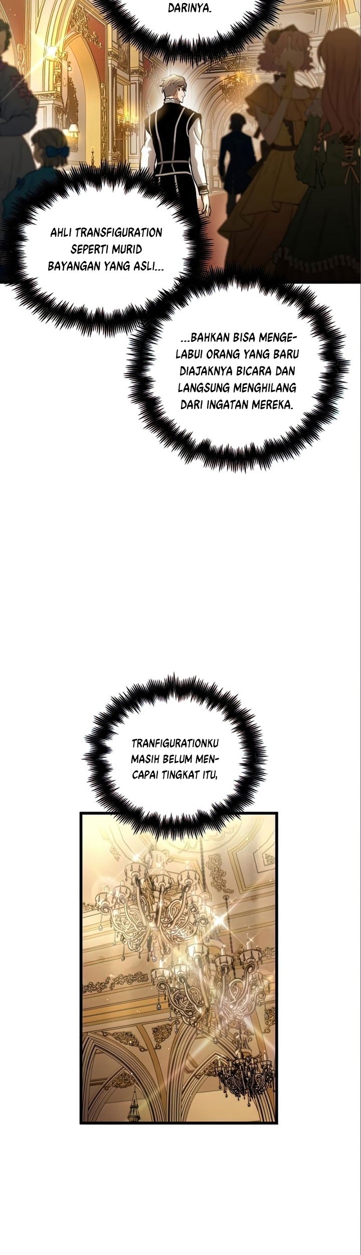 Reincarnation of the Suicidal Battle God Chapter 48 - halaman 25