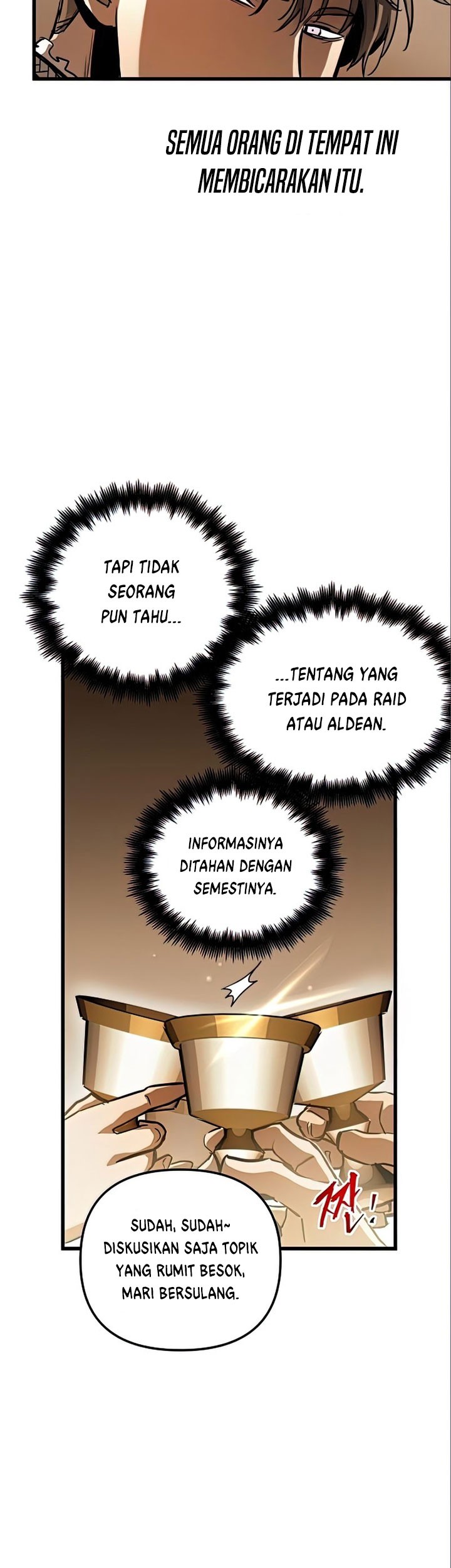 Reincarnation of the Suicidal Battle God Chapter 48 - halaman 37