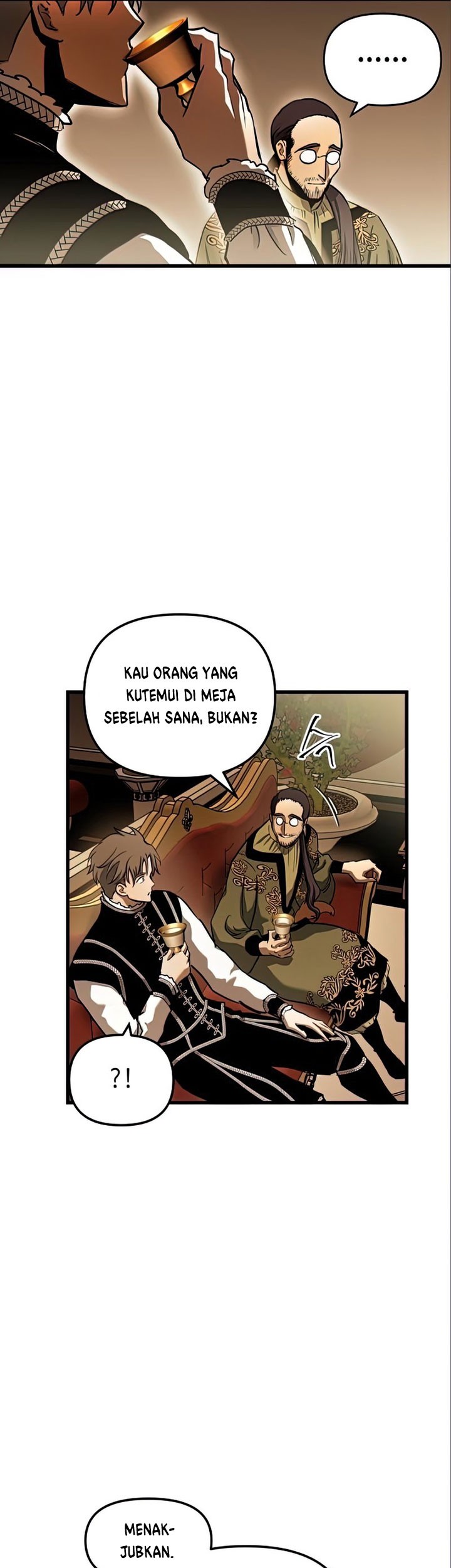 Reincarnation of the Suicidal Battle God Chapter 48 - halaman 39