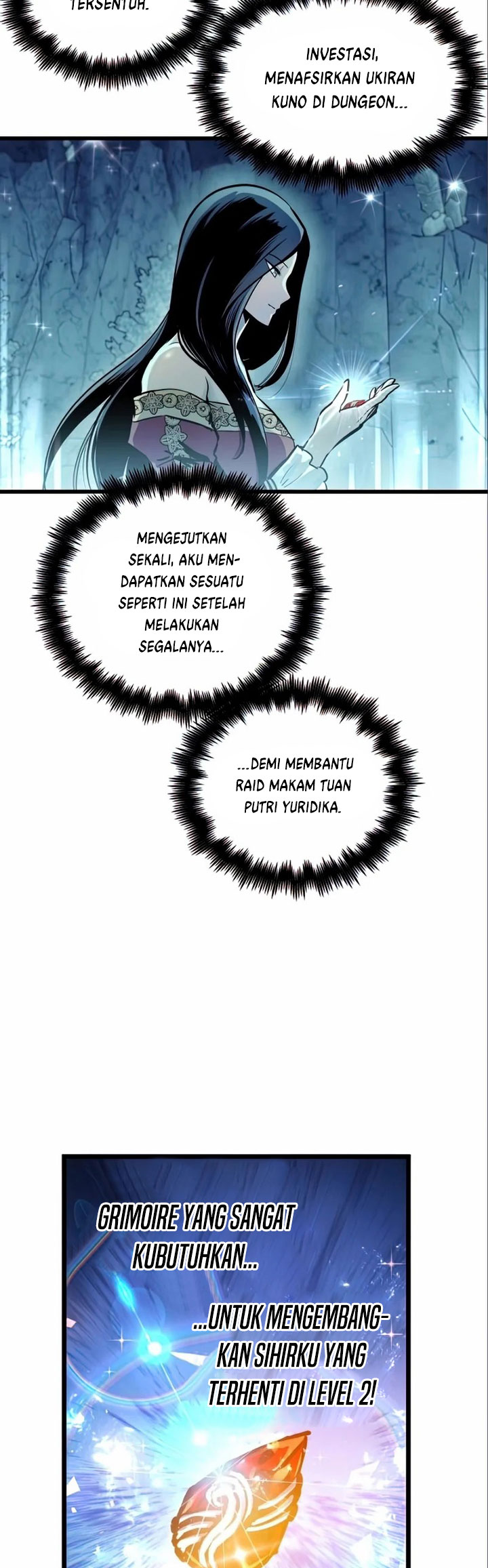 Reincarnation of the Suicidal Battle God Chapter 48 - halaman 4