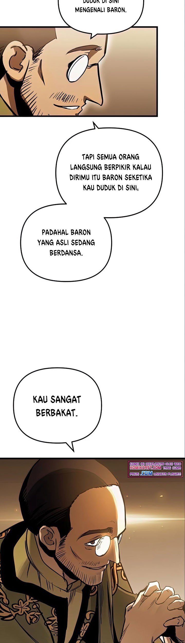 Reincarnation of the Suicidal Battle God Chapter 48 - halaman 41