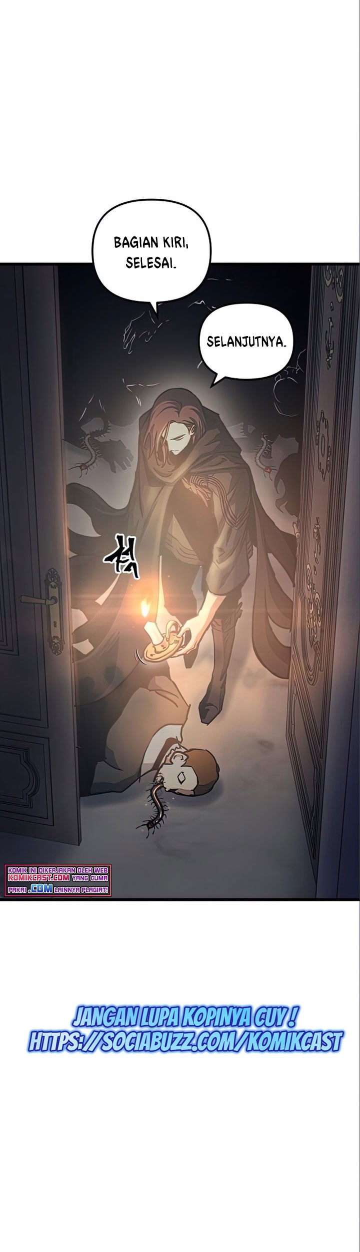 Reincarnation of the Suicidal Battle God Chapter 48 - halaman 49
