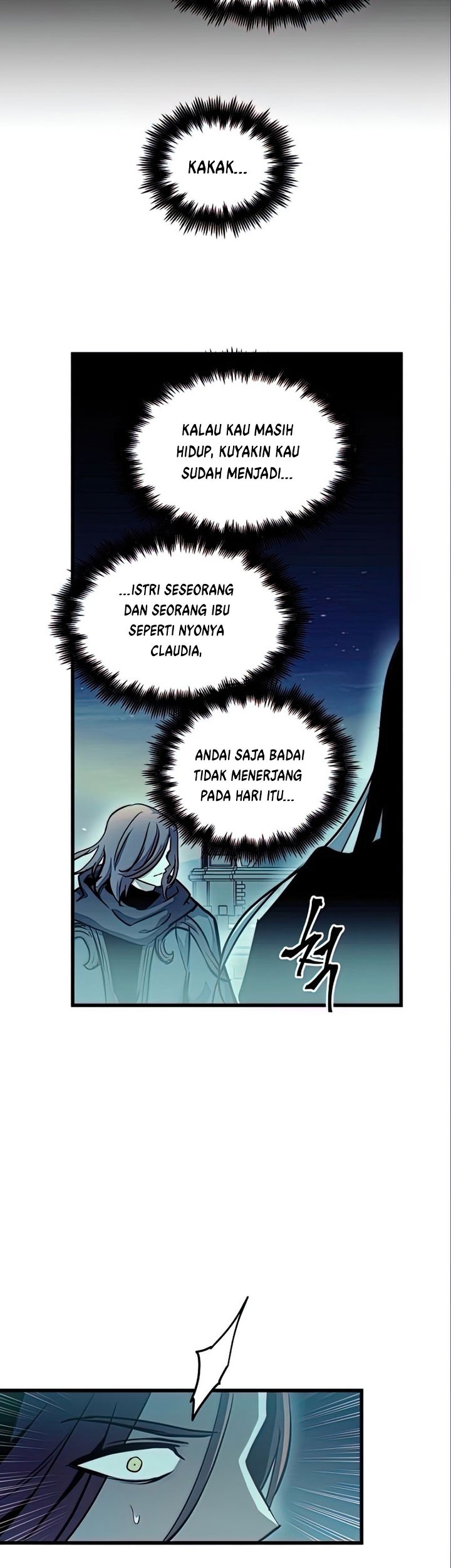 Reincarnation of the Suicidal Battle God Chapter 48 - halaman 55