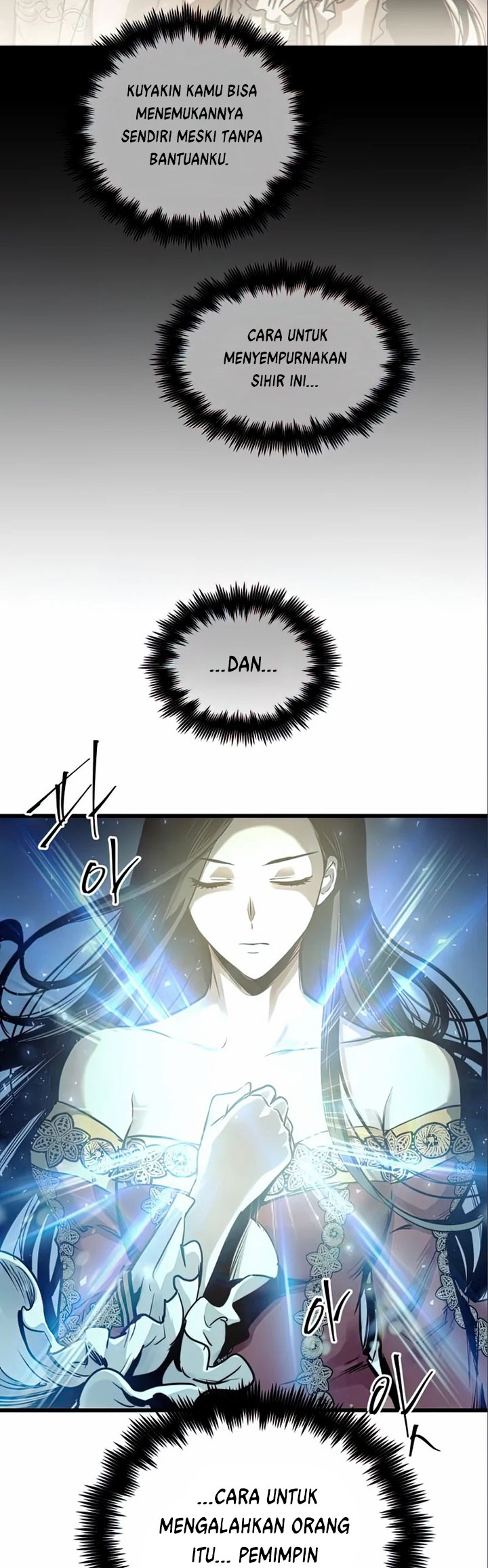 Reincarnation of the Suicidal Battle God Chapter 48 - halaman 6