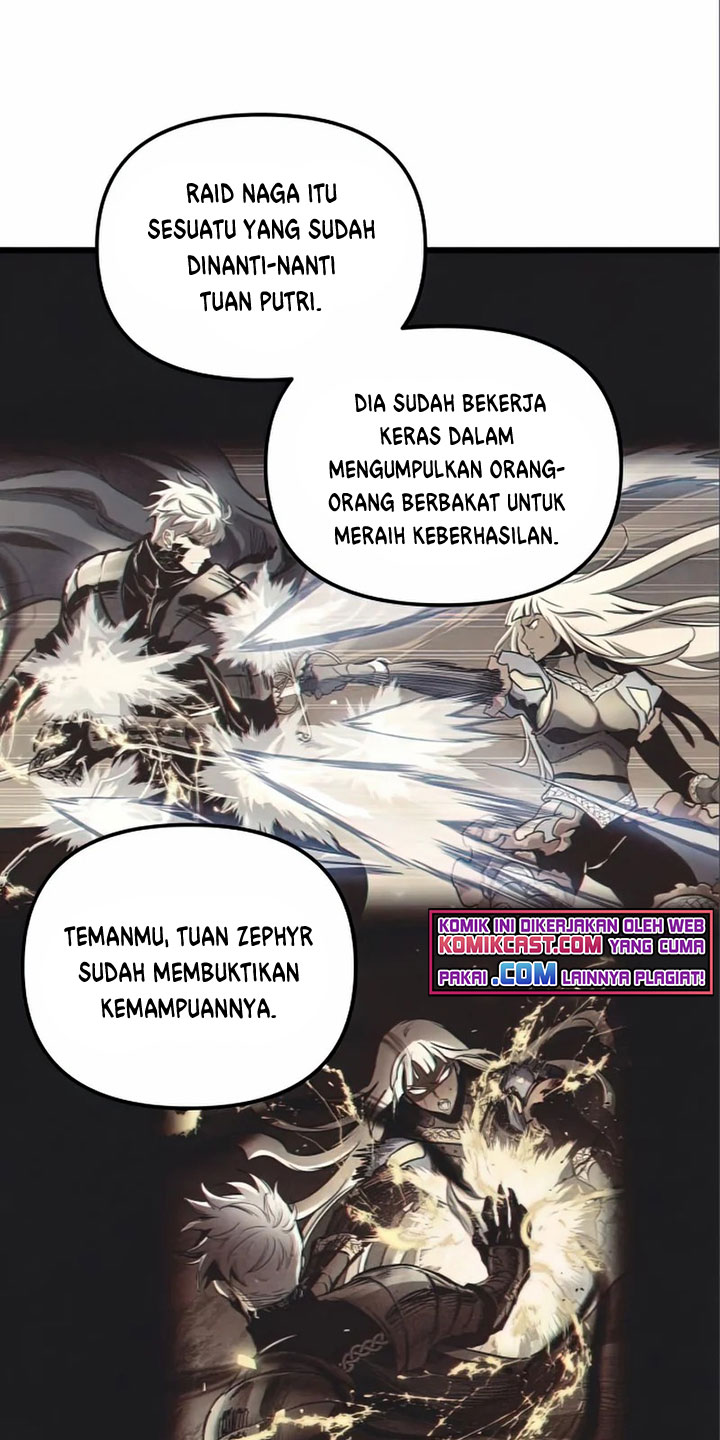 Reincarnation of the Suicidal Battle God Chapter 48 - halaman 65