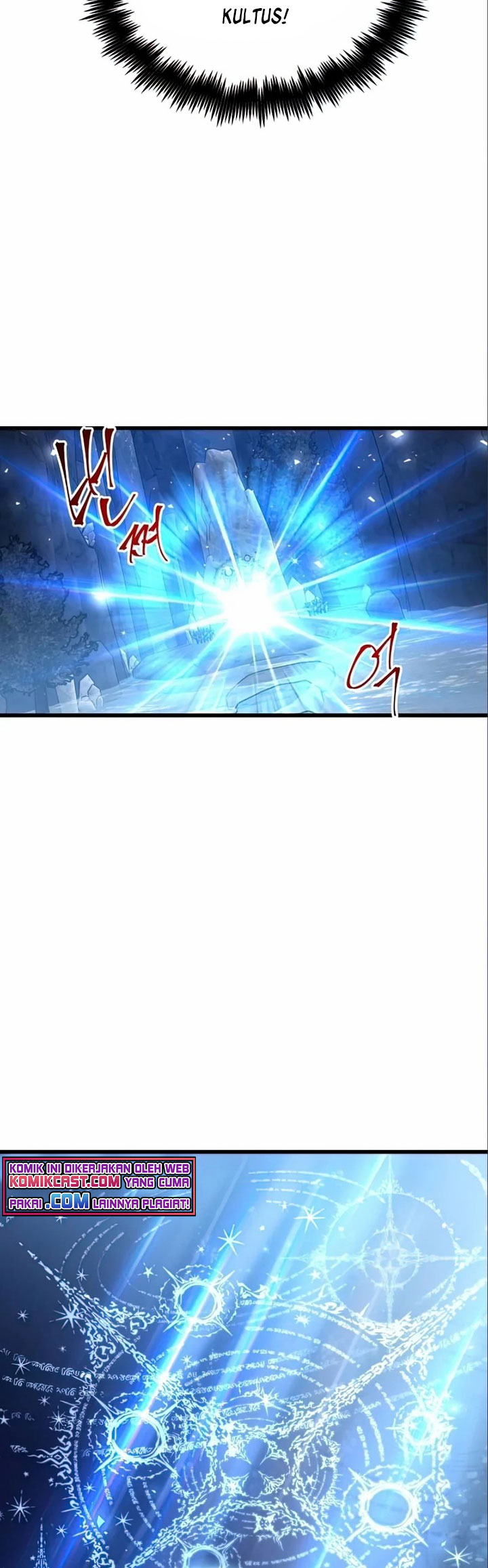 Reincarnation of the Suicidal Battle God Chapter 48 - halaman 7