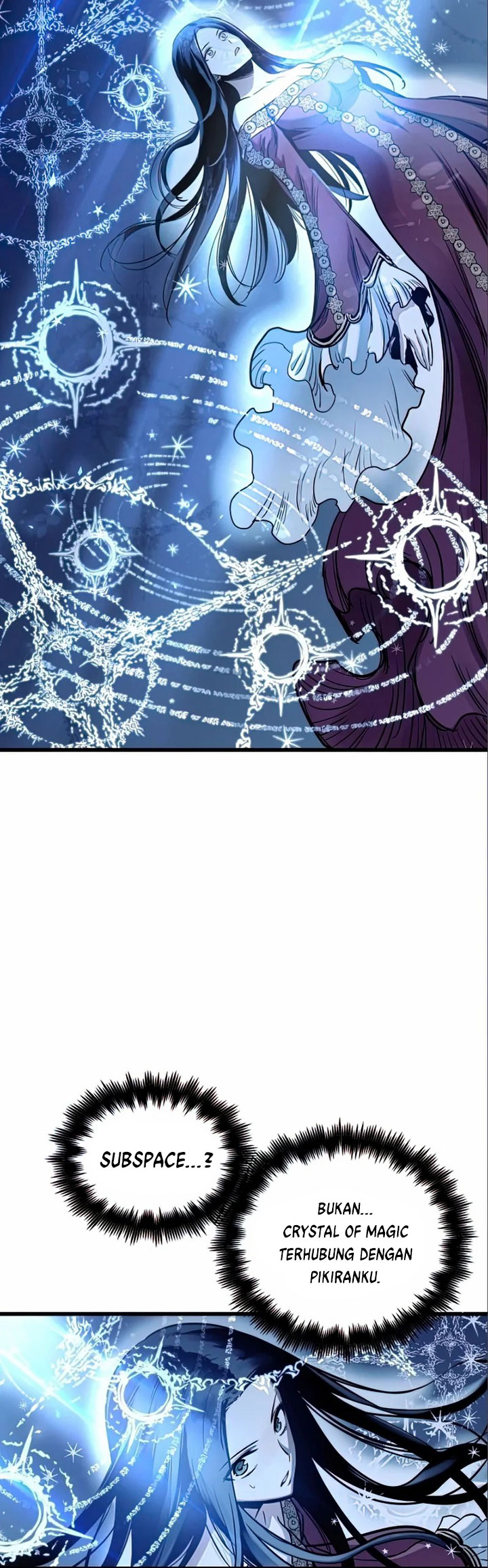 Reincarnation of the Suicidal Battle God Chapter 48 - halaman 8