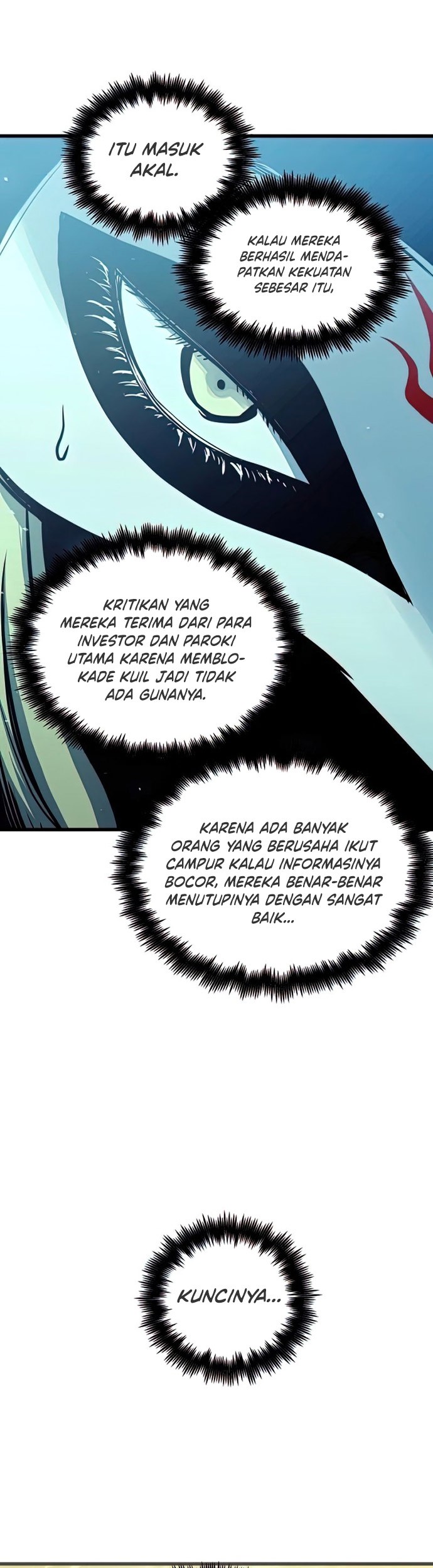 Reincarnation of the Suicidal Battle God Chapter 49 - halaman 12