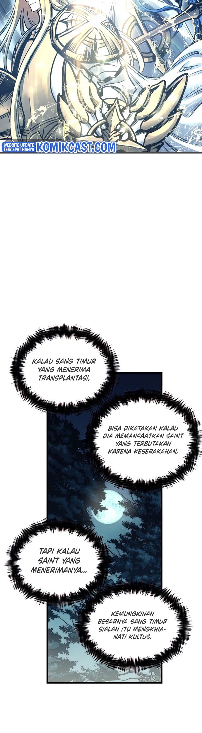 Reincarnation of the Suicidal Battle God Chapter 49 - halaman 14