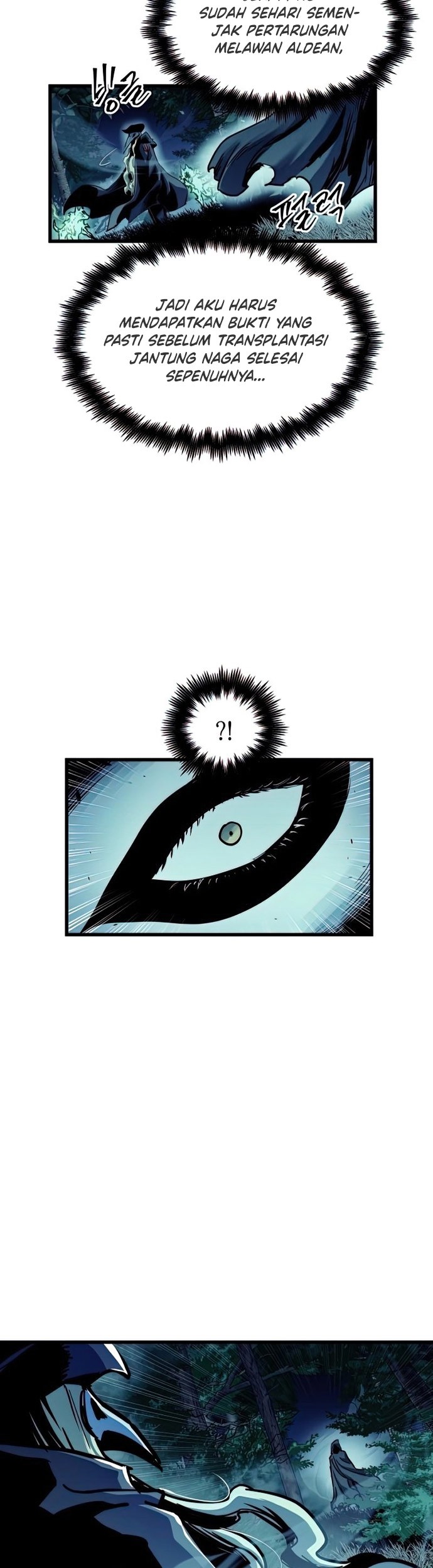 Reincarnation of the Suicidal Battle God Chapter 49 - halaman 16
