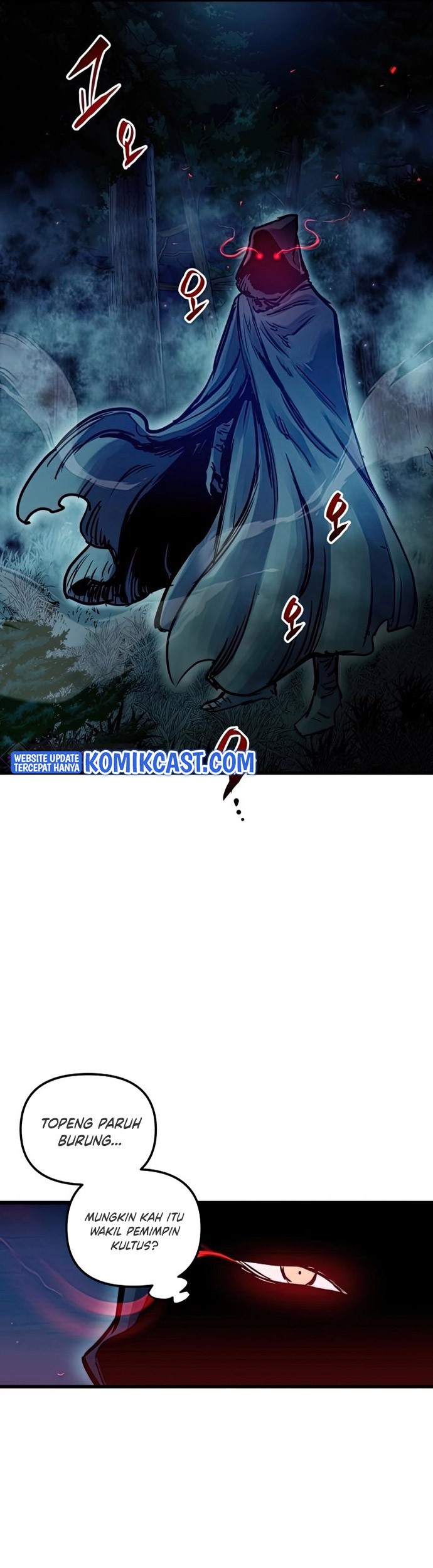 Reincarnation of the Suicidal Battle God Chapter 49 - halaman 18